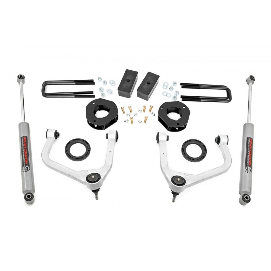 Lift Kit Rough Country Lift 3,5"