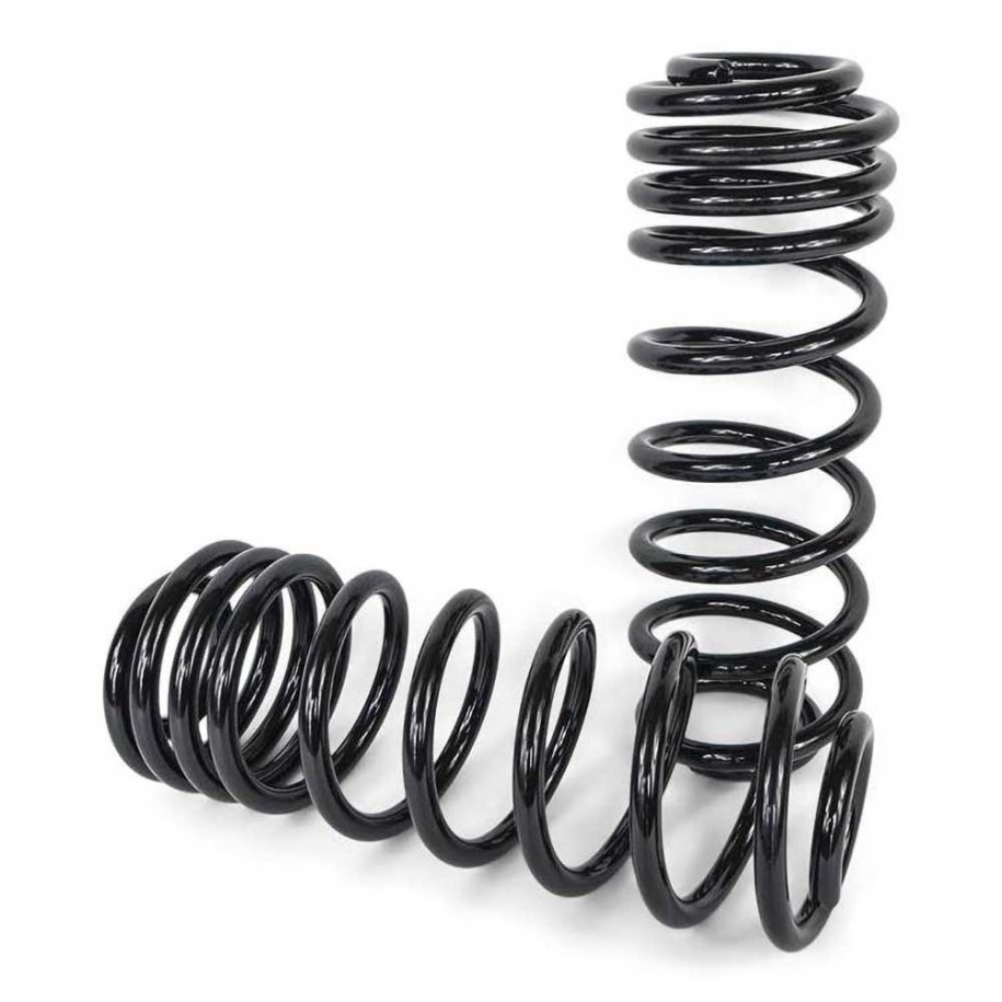 Rear progressive coil springs Dual Rate Clayton Lift 3,5"