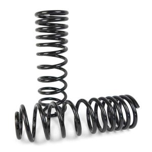 Rear progressive coil springs Triple Rate Clayton Lift 2,5"
