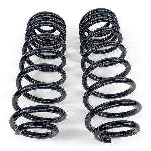 Rear progressive coil springs Dual Rate Clayton Lift 3,5"