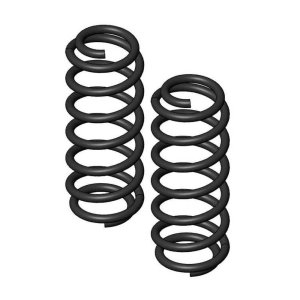 Rear progressive coil springs Dual Rate Clayton Lift 3,5"