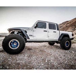 Rear progressive coil springs Triple Rate Clayton Lift 2,5"