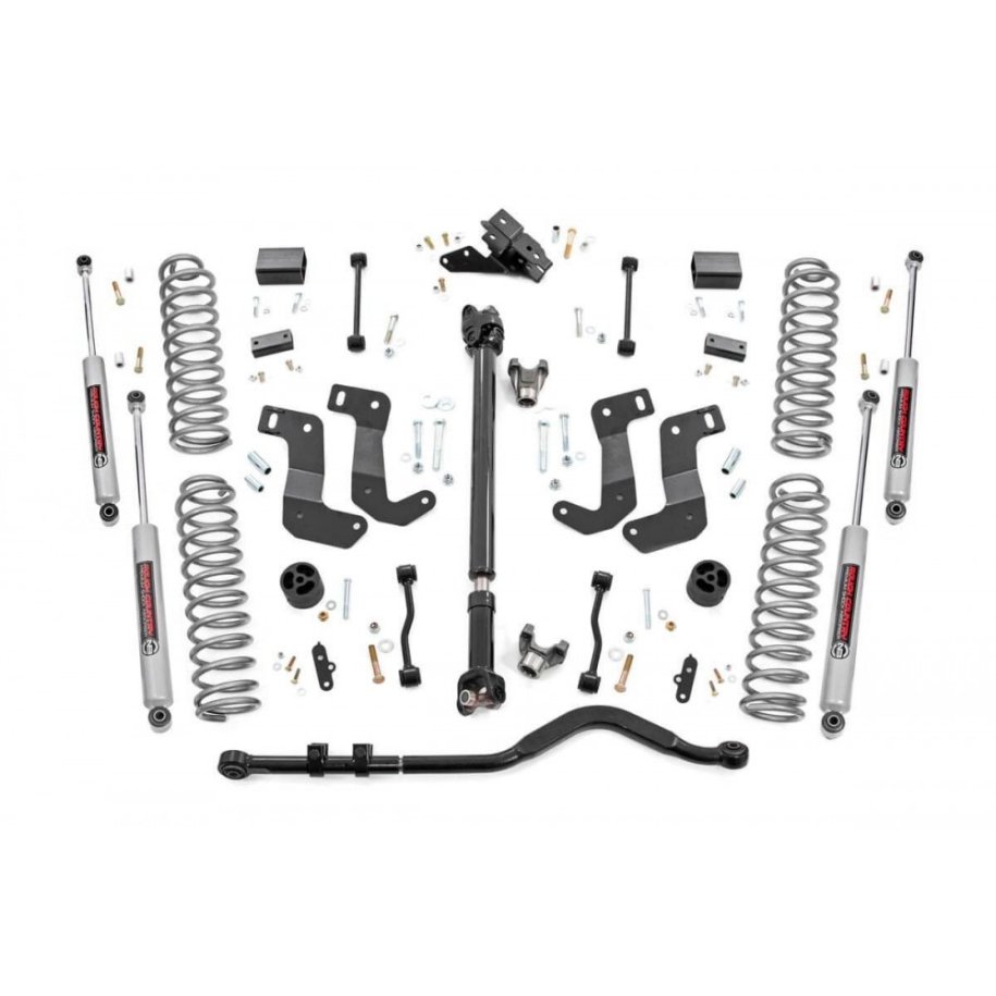 Lift Kit Rough Country Lift 3,5"