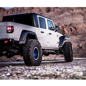 Rear progressive coil springs Triple Rate Clayton Lift 2,5"