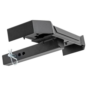 Hitch step Rough Country HD2