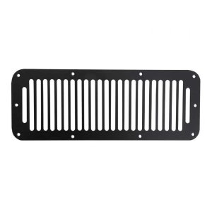 Hood kit steel black Smittybilt