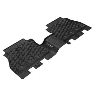 Front and rear floor mats Air Design
