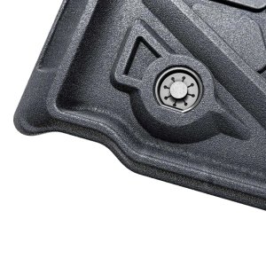 Front and rear floor mats Air Design