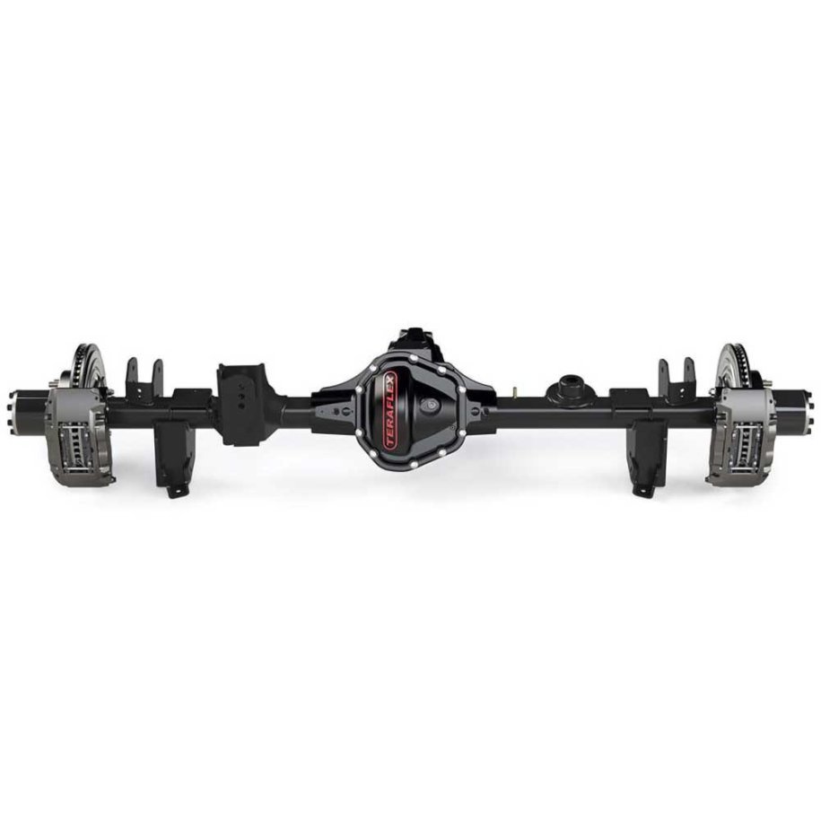 Rear axle CRD60 ratio 4.88 with ARB air locker TeraFlex Full-Float Lift 0-6"