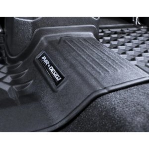 Front and rear floor mats Air Design