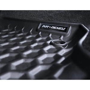 Front and rear floor mats Air Design