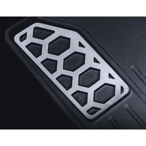 Front and rear floor mats Air Design