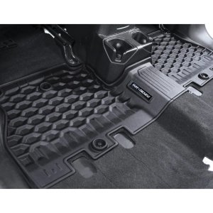 Front and rear floor mats Air Design