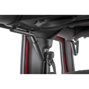 Front and rear grab handles steel Rough Country