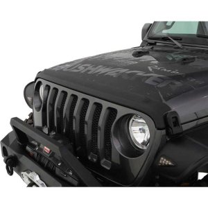 Hood protector set RealTruck Bushwacker