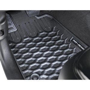 Front and rear floor mats Air Design