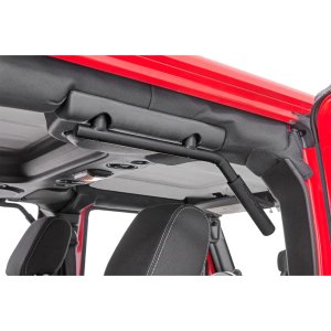 Front and rear grab handles steel Rough Country