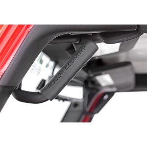Front and rear grab handles steel Rough Country