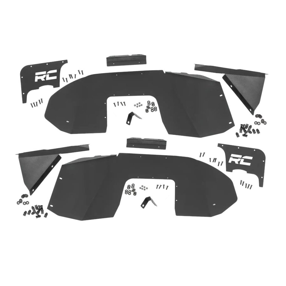 Front inner fenders Rough Country