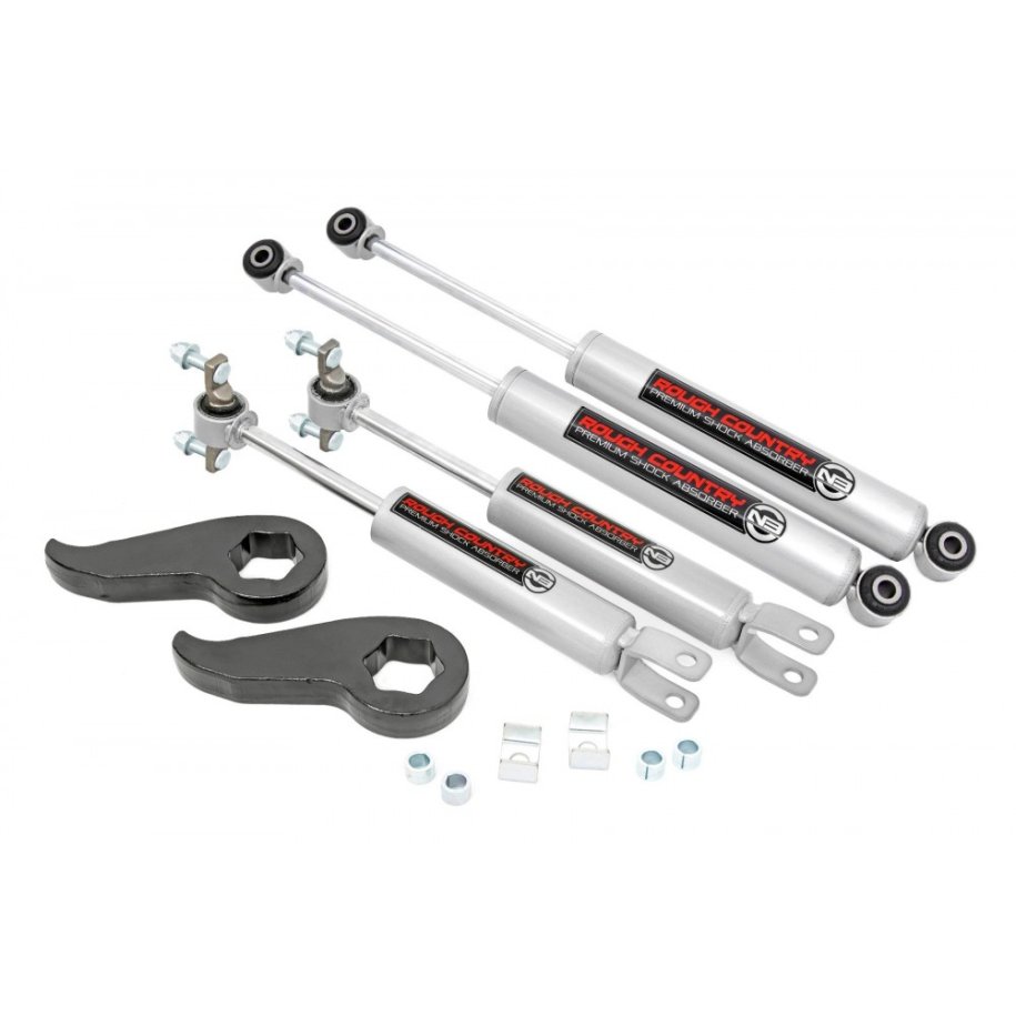 Leveling Kit Rough Country N3 Lift 1,5-2"