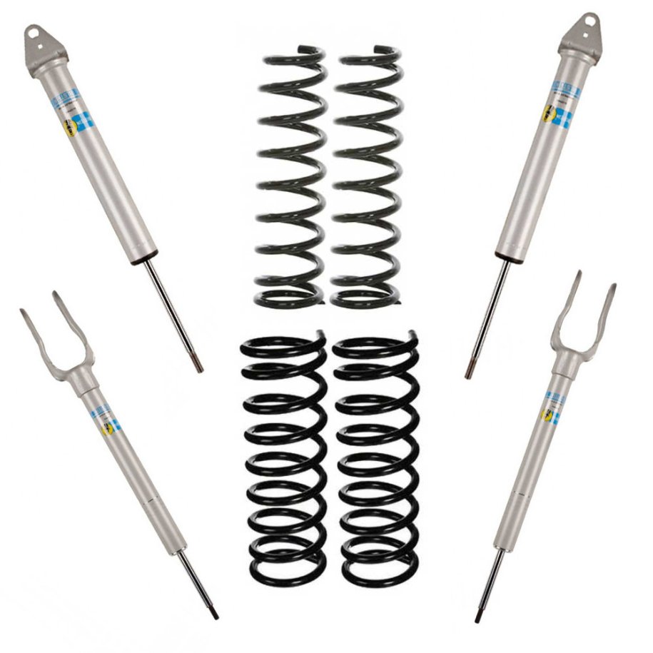 Suspension kit Heavy Load Bilstein Lift 2"