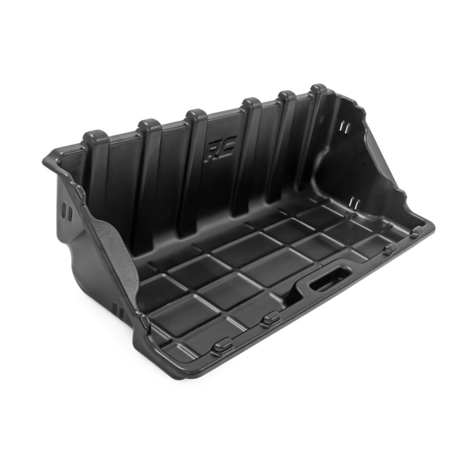 Truck bed cargo storage box Rough Country Mid Size