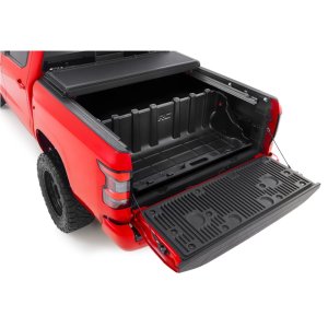 Truck bed cargo storage box Rough Country Mid Size