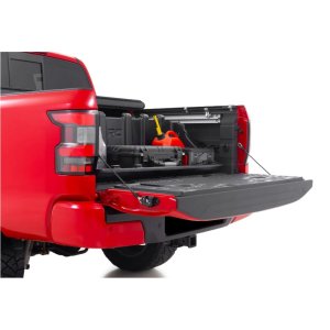 Truck bed cargo storage box Rough Country Mid Size
