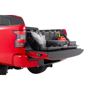 Truck bed cargo storage box Rough Country Mid Size