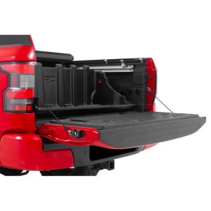 Truck bed cargo storage box Rough Country Mid Size