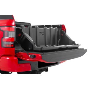 Truck bed cargo storage box Rough Country Mid Size