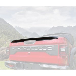 Tailgate Spoiler Air Design