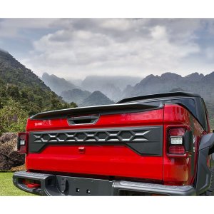 Tailgate Spoiler Air Design