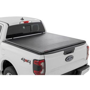 Soft roll-up bed cover Rough Country 5'