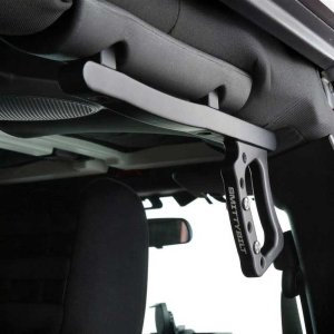 Rear grab handles Smittybilt