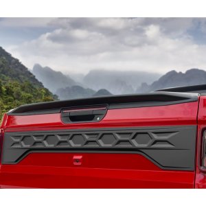 Tailgate Spoiler Air Design
