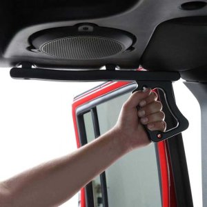 Rear grab handles Smittybilt