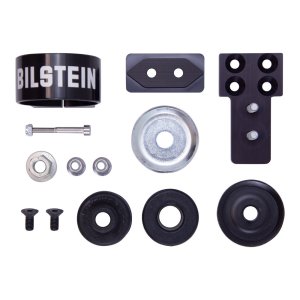 Rear left nitro shock Bilstein B8 8100 Lift 0-2"