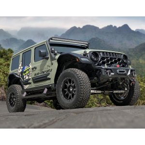 Fender flares set Air Design Panther Pro