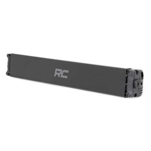 LED light bar 20" dual row amber DRL spot/flood Rough Country