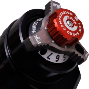 Front nitro Coilover FOX Performance Elite 2.5 Reservoir adjustable DSC EVO Lift 1-3"