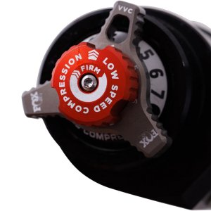 Front nitro Coilover FOX Performance Elite 2.5 Reservoir adjustable DSC EVO Lift 1-3"