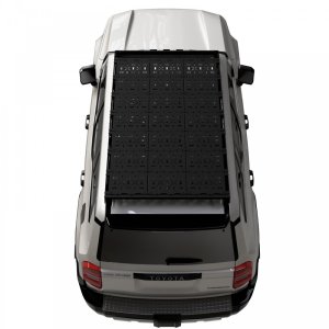 Two roof rack panels Bison Gear OX PRO