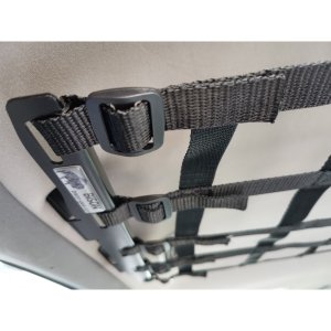 Ceiling net with mounts Bison Gear