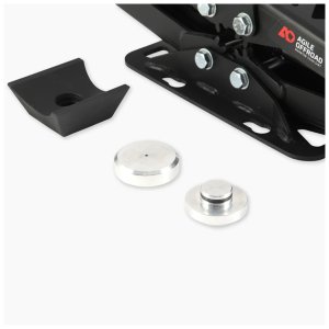 Heavy Duty Universal Scissor Jack 7000 lbs by Agile Offroad