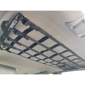 Ceiling net with mounts Bison Gear