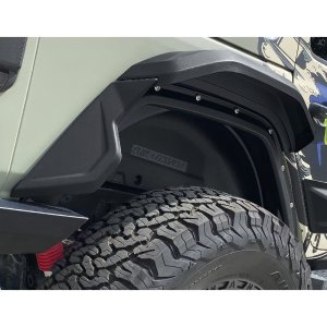 Fender flares set Air Design Panther Pro