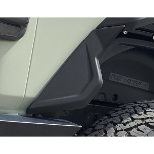 Fender flares set Air Design Panther Pro