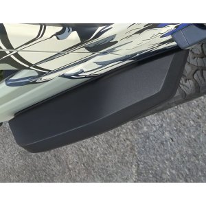 Fender flares set Air Design Panther Pro