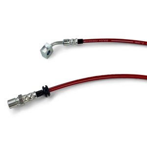 Rear brake line Clayton Lift 0-5"